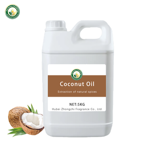 <span class=keywords><strong>Huile</strong></span> <span class=keywords><strong>de</strong></span> <span class=keywords><strong>coco</strong></span> raffinée biologique naturelle <span class=keywords><strong>de</strong></span> qualité alimentaire certifiée Halal Casher en vrac pour la pâtisserie, la cuisine, les cosmétiques OEM Zhongzhi - Product Image 3