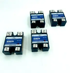 Single phase voltage regulator solid state relay semiconductor controlled rectifier