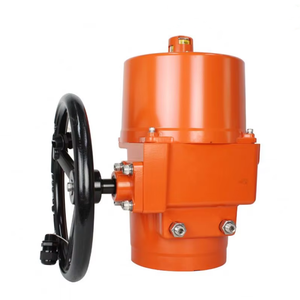 SY8-230-3-T avec 2 interrupteurs auxiliaires 1500 Nm IP67 Ouverture/fermeture 3 points papillon pour systèmes CVC - Product Image 3