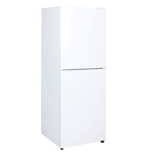 Réfrigérateur électrique à double porte en plastique de 136 L, économe en énergie, pour usage domestique et hôtelier - Product Image 2