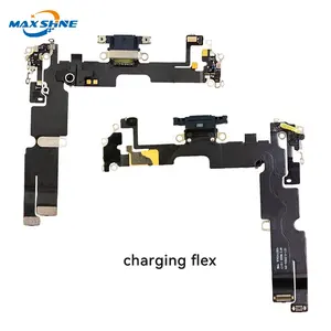 For iPhone 14 Plus Flex Cables USB Dock Connector Charging For iPhone Mobile Phone
