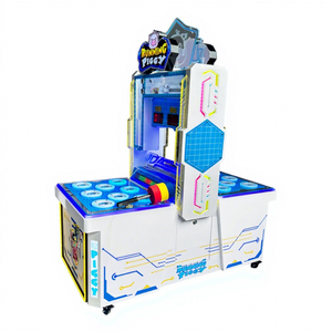 Machine de <span class=keywords><strong>jeu</strong></span> à monnayeur Little Pig Running Away Tap, <span class=keywords><strong>jeu</strong></span> d'arcade intérieur pour enfants, pour le développement de l'intelligence, pour salles de centre commercial - Product Image 1