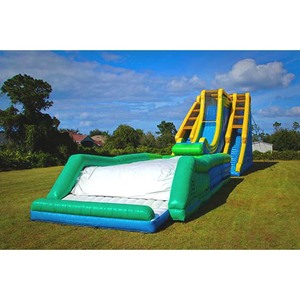 Géant Gratuit style Toboggan Gonflable Gonflable <span class=keywords><strong>Drop</strong></span> <span class=keywords><strong>Kick</strong></span> Glissière - Product Image 4