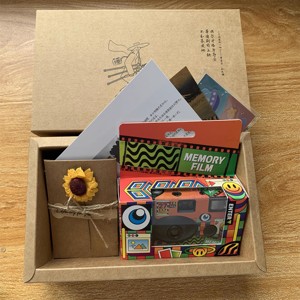 Love White Wedding <strong>Disposable</strong> <strong>Camera</strong> 35MM <strong>Pack</strong> Boda 18-Exposure Film <strong>Camera</strong> with Color Films Single Use <strong>Camera</strong> - Product Image 4