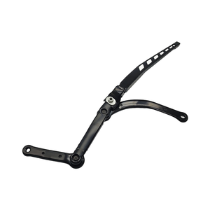 Hemila cho BMW <span class=keywords><strong>E60</strong></span> bên phải phía trước hành khách bên gạt nước cánh tay lắp ráp New OEM chất lượng 2 năm bảo hành thay thế OE 61617185366 - Product Image 2