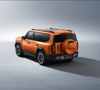 Jetour G700 International 2026 – SUV intermédiaire premium 5 places PHEV automatique avec toit ouvrant R15 et caméra de recul 360° – Nouvelle énergie