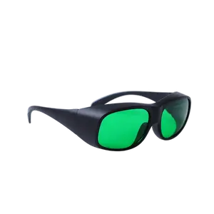 best selling products 2024 High Protection Level for Er Laser Protective glasses (ERL 2700-3000nm) with O. D6+ @2780nm & 2940nm