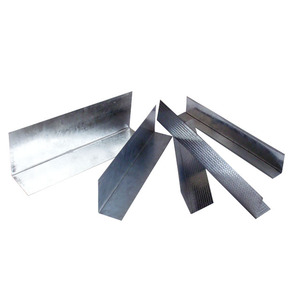 Cintre d'angle mural <span class=keywords><strong>pour</strong></span> composants de grille de <span class=keywords><strong>plafond</strong></span> Canal perforé <span class=keywords><strong>pour</strong></span> cloisons sèches - Product Image 4