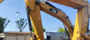 336D ขุดตีนตะขาบขนาดใหญ่36ตันแบริ่งปั๊มเกียร์ของเครื่องยนต์ - Product Image 6