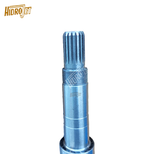 เพลาข้อเหวี่ยง 1G851-23020 สำหรับเครื่องยนต์ Kubota V2403 รถแทรกเตอร์ M6040 - Product Image 4