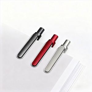 High Grade Metal Ballpoint <b>Pen</b> with logo Luxury Rollerball <b>Pen</b> Business Signature Metal <b>Pen</b> Black Custom logo for Advertising - Product Image 6