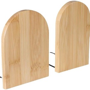 Bamboo bookshelves and <b>bookends</b> are best-selling items. These cross-border e-commerce best-selling, Instagram-worthy desktop - Product Image 5