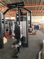 Máquina de Remo Profesional para Ejercicios de Fisicoculturismo