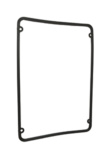 Custom <strong>Silicone</strong> Rubber Gaskets O <strong>Rings</strong> and Seals for Industrial Equipment and Sealing Applications - Product Image 3