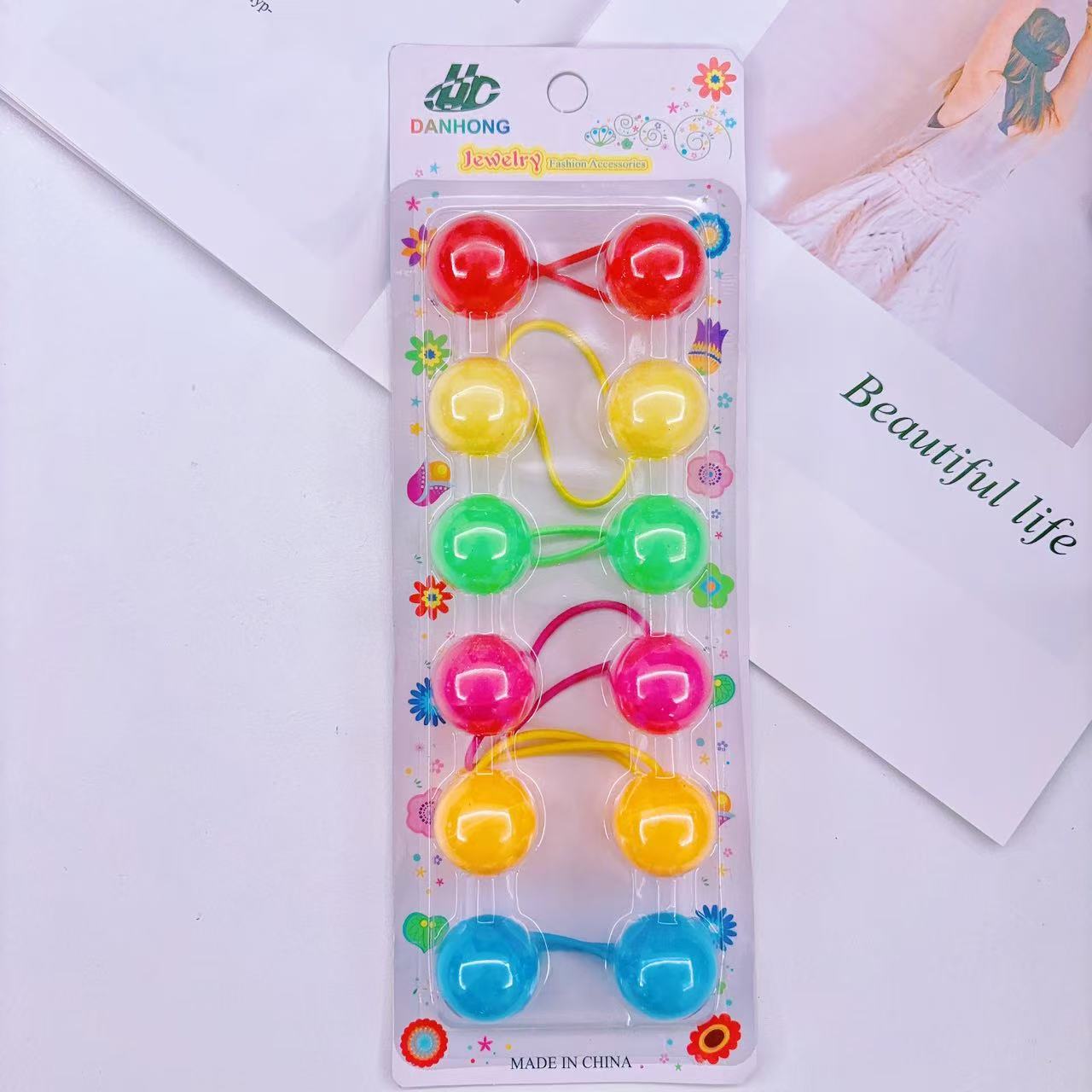 10 (colore misto)