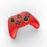 Manette de jeu sans fil 2,4 G personnalisée YLW pour Xbox ONE
