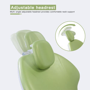 Hot Selling <strong>Dental</strong> Equipment <strong>Manufacturer</strong> Good Price of Complete <strong>Dental</strong> <strong>Chair</strong> <strong>Unit</strong> with Operation LED Lamp - Product Image 4