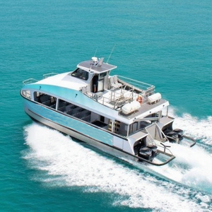 Catamarán Turístico de Lujo Grandsea de 12m en Aluminio, para 30 Pasajeros, Nuevo, con Motor Diésel Fuera de Borda, en Maldivas - Product Image 3