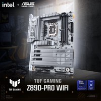 TUF GAMING Z890-PRO WIFI Desktop Motherboard Supports Intel CPUs 285K/265K/265KF-New