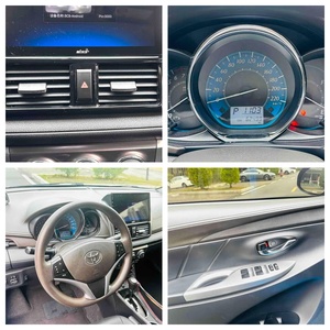 <span class=keywords><strong>2015</strong></span> para Vios/<span class=keywords><strong>Yaris</strong></span> L Sedán - Emisión Euro VI, Faros LED, Asientos de Cuero, Ventanas Eléctricas, Cierre Centralizado, Pantalla Táctil LCD Trasera - Product Image 5