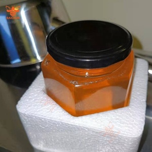Factory Supply OEM 500g Bottled <strong>Raw</strong> <strong>Honey</strong> Various Flower <strong>Honey</strong> (Jujube/Acacia/Linden) GMP/ISO/HACCP Certified 24 Month Shelf - Product Image 5