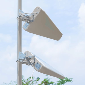 12dBi High Gain 4G 5G LTE Antenna 698-2700MHz Log Periodic Antennas Wireless <b>Mobile</b> <b>Router</b> Antenna for DAS, 4G and 5G Networks - Product Image 2