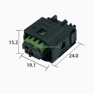 1-967167-6 2-967642-1 connettore per sonda Radar inversa per autoveicoli DJ7032A-0.6-11/21 pressostato pressione pressione aria fredda presa sensore - Product Image 2