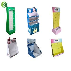 Lentilles de <span class=keywords><strong>contact</strong></span> détachables personnalisées en mousse PVC pour lunettes d'orthokératologie, présentoir Art Déco, plastification mate - Product Image 4