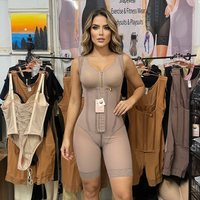 Gaine sculptante sans couture pour femme, corset de récupération post-partum, serre-taille ajustable à crochets, pour sculpter la taille après l'accouchement