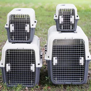 Niedriger Preis hohe Qualität 7 Größen Katzen hunde träger Transport koffer atmungsaktiv verlieren Wärme Haustier Airbox