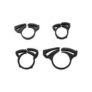 Hydraulic Pipe Clamp SENRISE 1PCS Plastic Pipe Clamps