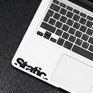 Autocollant graphique automobile imprimé UV écologique de 7 po x 1,5 po pour décoration intérieure, motif 'Car Culture' pour véhicules abordables - Product Image 2