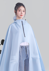 Equipo Práctico para Conducir en la Ciudad, <span class=keywords><strong>Nunca</strong></span> Deja el Asiento Mojado, Ajuste Universal OEM para Accesorios de Motocicleta y Marcas de Transporte Urbano - Product Image 3