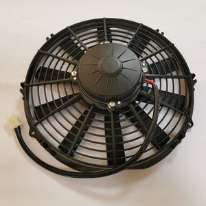 11 "24V động cơ quạt Brushed Fan Xe Buýt DC <span class=keywords><strong>condenser</strong></span> làm mát không khí ngưng thay thế spal Fan - Product Image 3