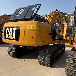 รถขุดไฮดรอลิกตีนตะขาบ Cat 320D2 มือสอง 20 ตัน ราคาถูก พร้อมส่ง - Product Image 1