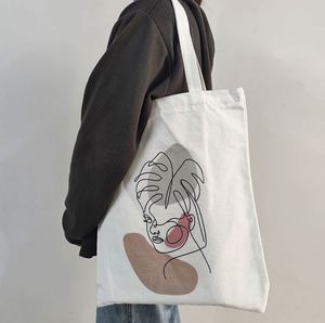 Sac à dos et sac de shopping en toile cirée biodégradable en coton pour femme – Offre spéciale - Product Image 5