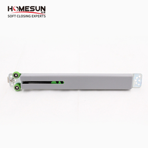 <span class=keywords><strong>Fermeture</strong></span> douce <span class=keywords><strong>de</strong></span> haute qualité <span class=keywords><strong>amortisseur</strong></span> <span class=keywords><strong>de</strong></span> <span class=keywords><strong>porte</strong></span> coulissante pour armoire - Product Image 1