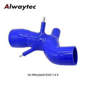 <span class=keywords><strong>Kit</strong></span> de tuyau de turbo en silicone pour moteur automobile pour Mitsubishi Lance Virage 97-00 MT nouveau tuyau de refroidissement tuyau de rayonnement collecteur d'admission - Product Image 3
