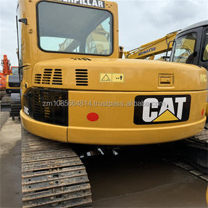 Caterpillar d'occasion pour excavatrice 308c, moteur d'origine japonais, boîte de vitesses, modèle 2019, 0-2000 heures, capacité de la benne de 0,4 m3 - Product Image 6