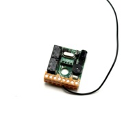 Mini-relais sans fil universel 433 MHz DC 12V avec télécommande RF