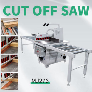 MJ276 Factory Direct Timber Cutting Machine Wood <strong>Jumping</strong> <strong>Saw</strong> Machine Woodworking Cut Off <strong>Saw</strong> - Product Image 6