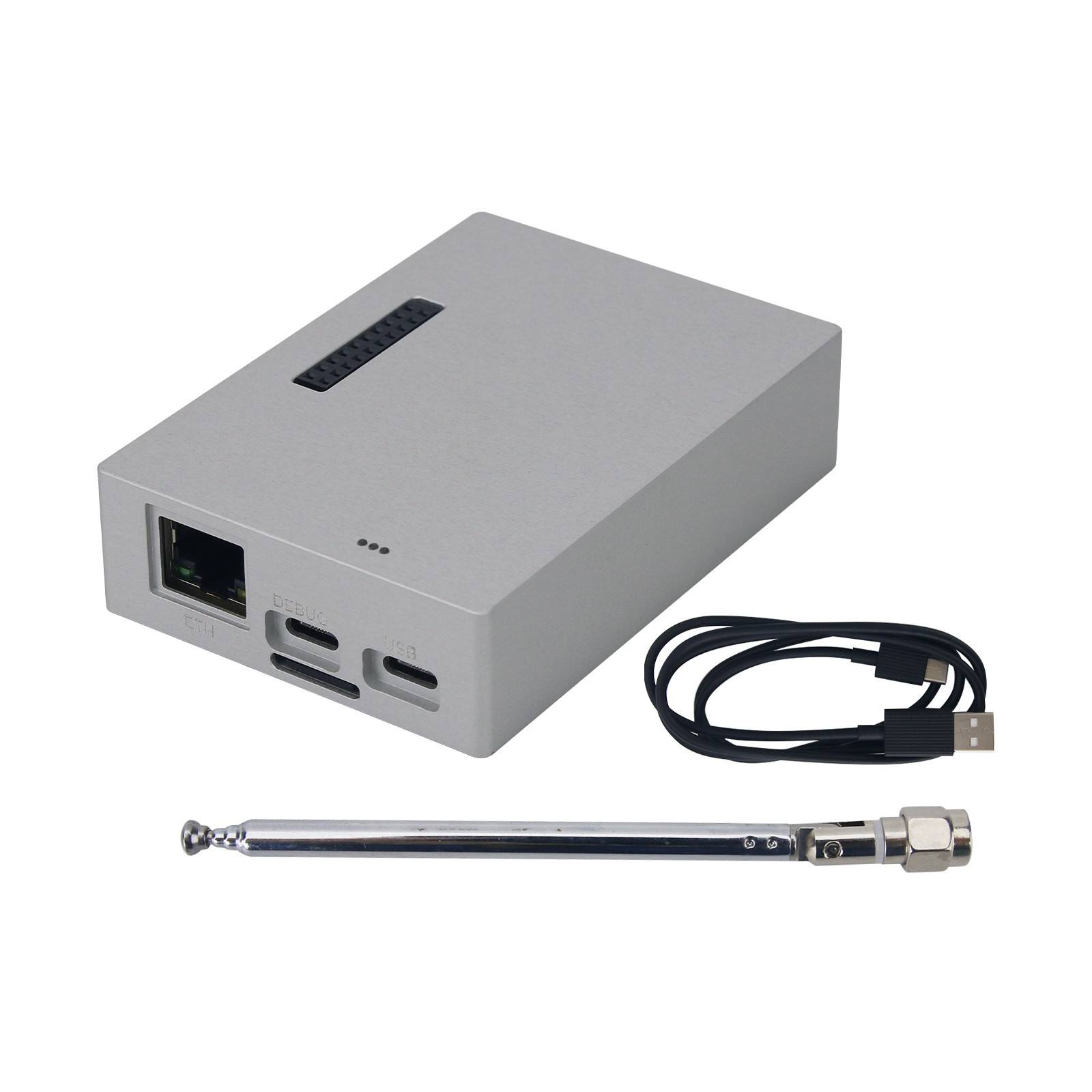 70MHz-6GHz Zynq7020+AD9363 SDR Development Board with CNC Shell