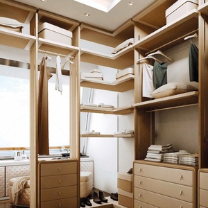 <span class=keywords><strong>Ludovica</strong></span> Furniture propose des services d'installation d'armoires en acier inoxydable sur mesure, simples, modernes et haut de gamme pour Pékin - Product Image 4