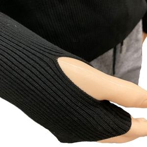 Vêtements de sécurité noirs longs, résistants au feu et à la chaleur, respirants, résistants aux produits chimiques, pour la protection personnelle au travail - Product Image 5