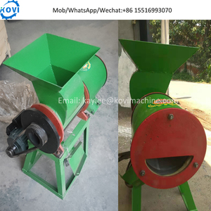 Petite machine de déshydratation pour la fabrication d'amidon de manioc, de sagou et de maïs - Product Image 5
