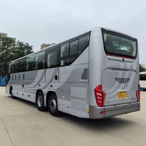 Autobuses y Autocares Yutong, Precio de Autobús de 56 Asientos, Autobuses Usados en Venta en China, Buen Estado - Product Image 2
