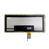 Module d'affichage LCD TFT étiré de 12,3 pouces, écran IPS 1920x720, interface MIPI RGB, rétroéclairage LED, tableau de bord automobile