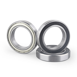 ตลับลูกปืนเม็ดกลมร่องลึก 6908ZZ 6908-2RS 61908 ขนาด 40x62x12 มม. เหล็กโครเมียม P0 ความแม่นยำสูง แบบปิดผนึก สำหรับโรงงานผลิต - Product Image 4