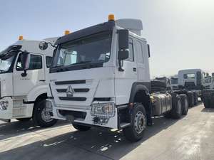 Camión Tractor Sinotruck Howo TX 6x4 430hp LHD 2025, Euro <span class=keywords><strong>2</strong></span>, Diésel, Suspensión Neumática, Nuevo en Venta - Product Image 4