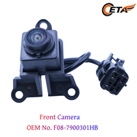 Caméra de recul avant OEM F08-7900301 pour Chery Jetour X90, vision nocturne, étanche, garantie 1 an